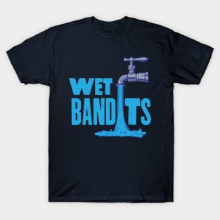 Wet Bandits T-Shirt